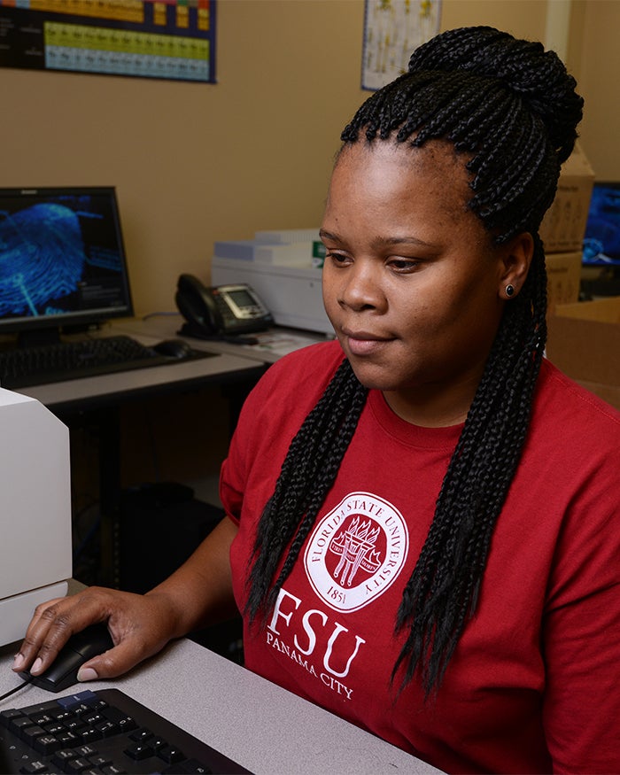 Computer Science (distance learning) FSU Panama City